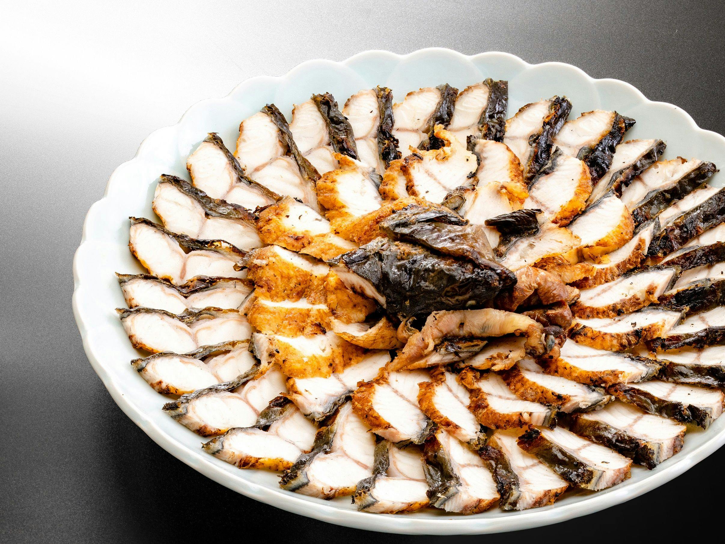 びわ湖の恵み、漁師の宿　舟倉