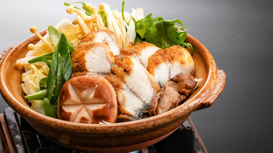 Blessings of Lake Biwa, Fisherman's Inn Funakura