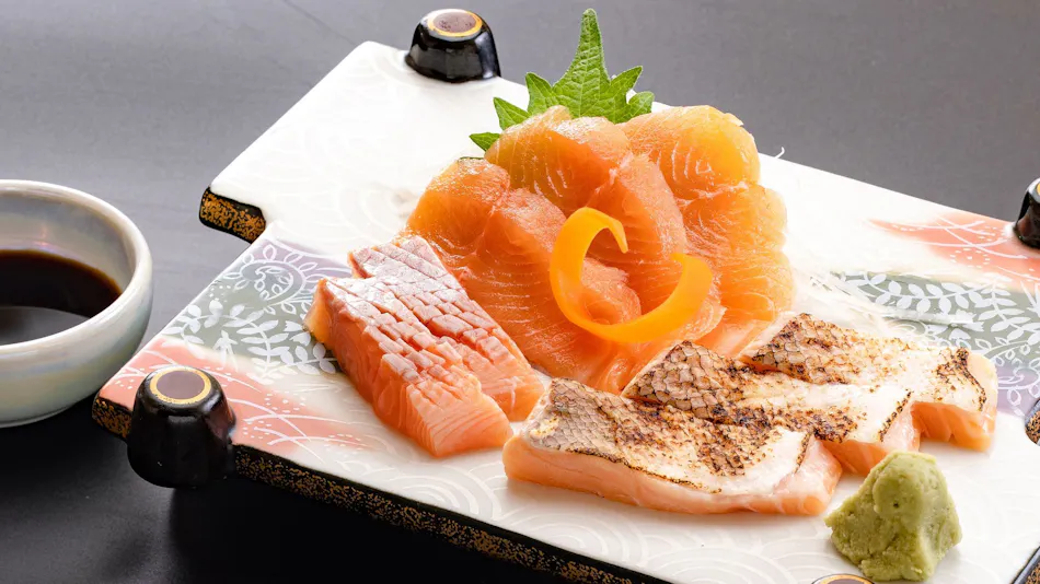 Blessings of Lake Biwa, Fisherman's Inn Funakura
