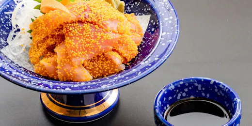びわ湖の恵み、漁師の宿 舟倉