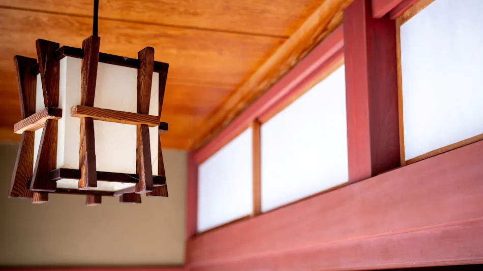 Blessings of Lake Biwa, Fisherman's Inn Funakura