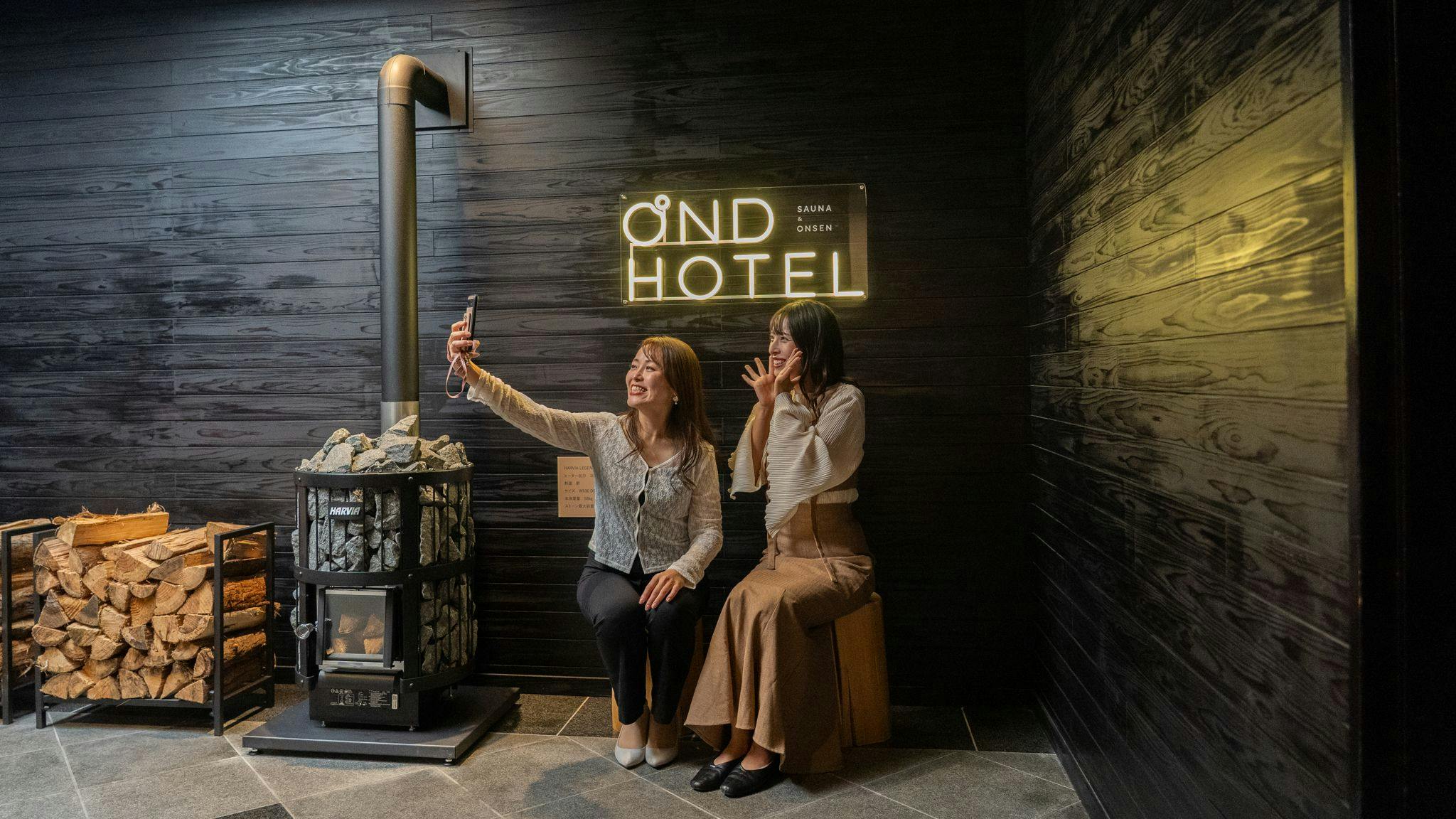 OND HOTEL（オンドホテル）