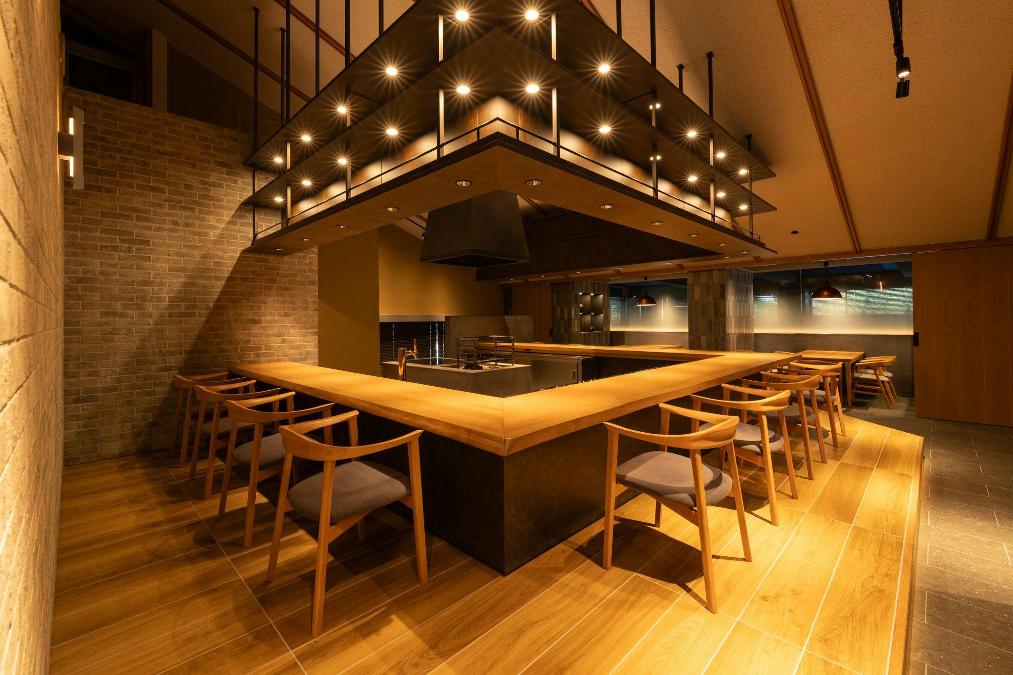 晚餐餐廳『炭火-SUMIKA-』