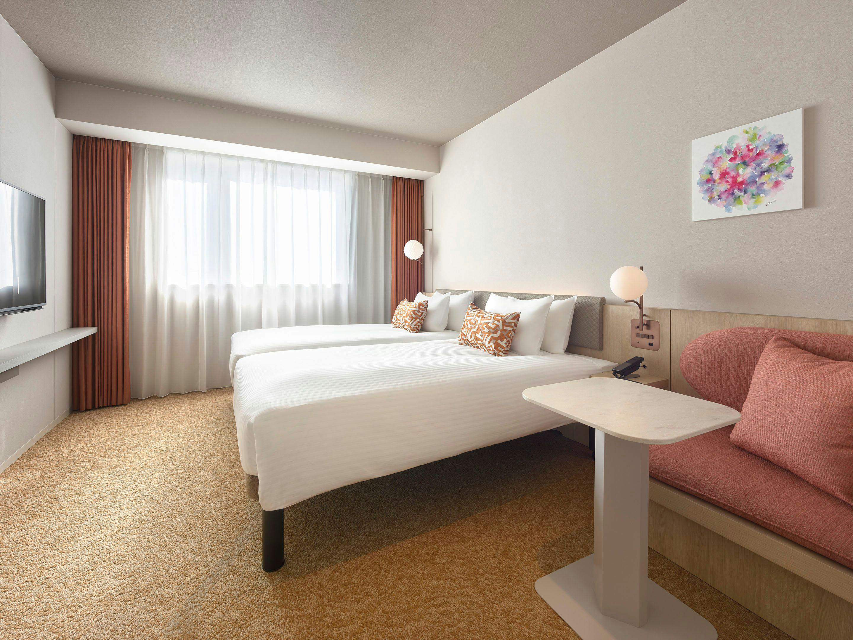 スタンダードツイン