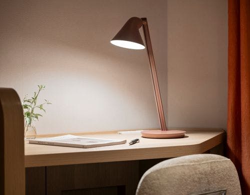 デラックスコーナーツイン　居室2