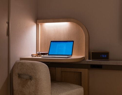 折りたたみデスク