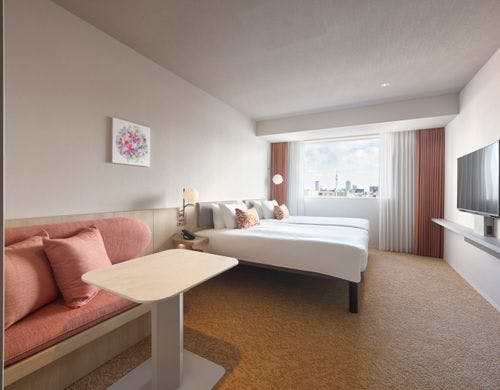 スーペリアツイン