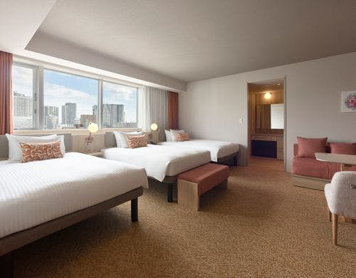 アクセシブルトリプル