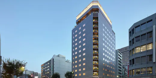 三井ガーデンホテル銀座築地