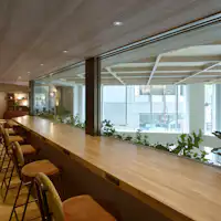 2階 リフレッシュスペース