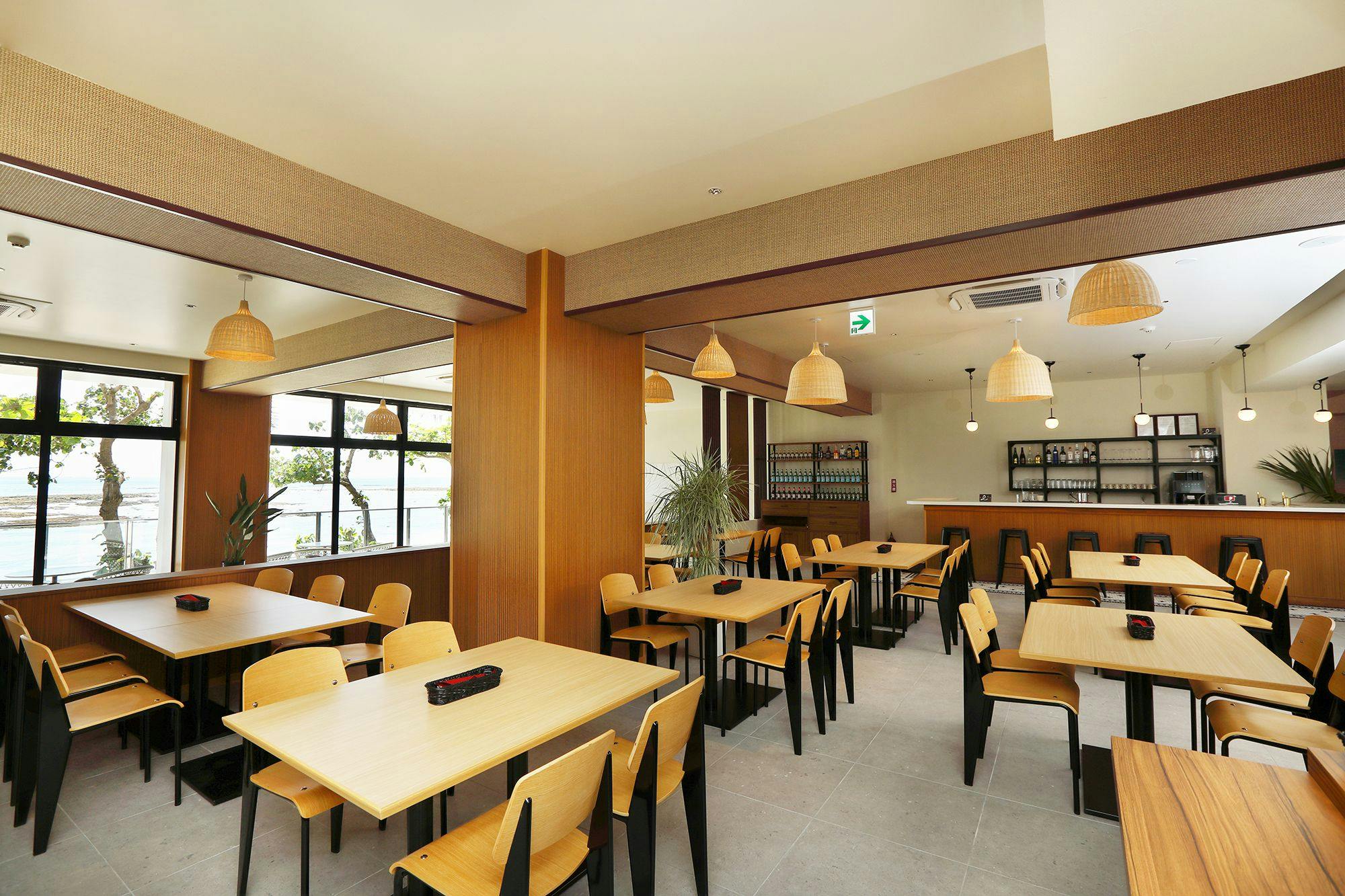 地中海風イタリアン×メキシカンを堪能