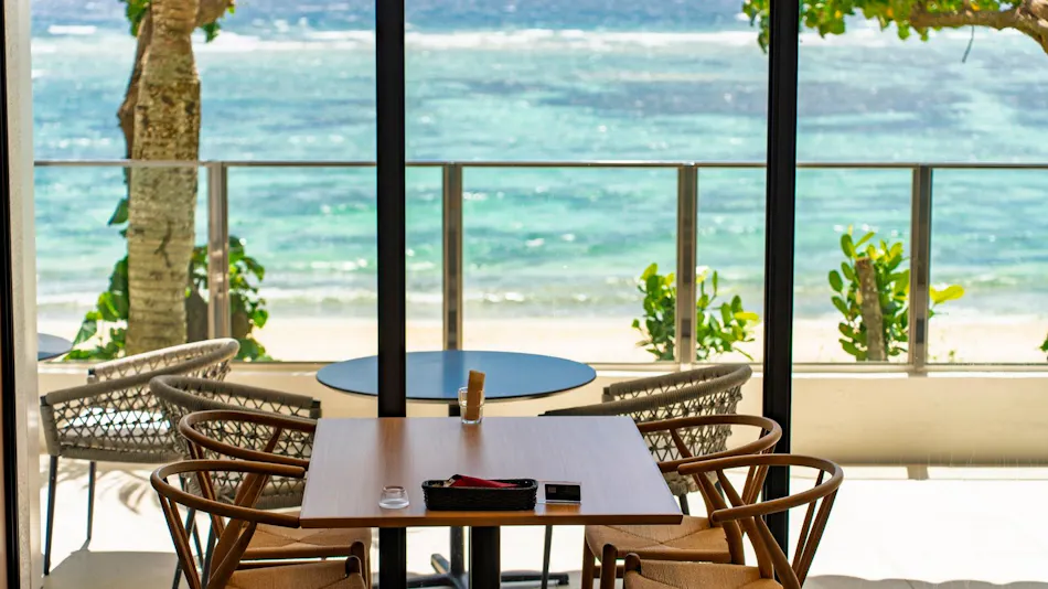 LAZOR SEA RESORT (formerly: Morimar Resort Hotel)