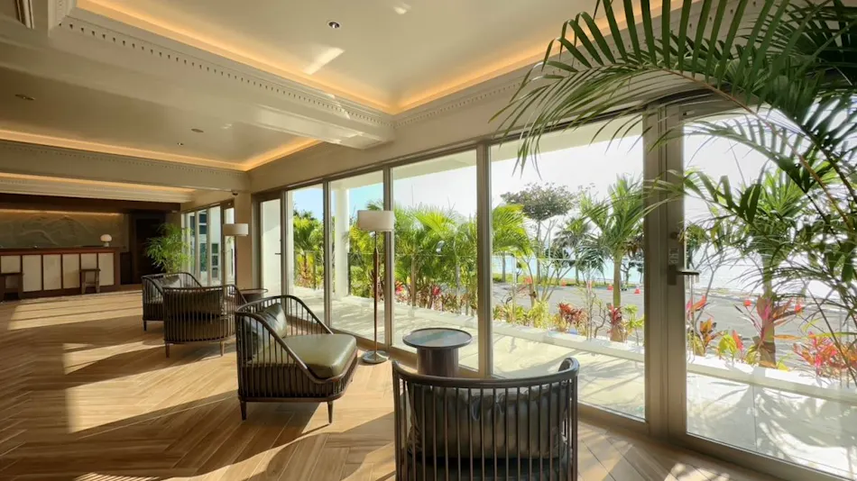 LAZOR SEA RESORT (formerly: Morimar Resort Hotel)