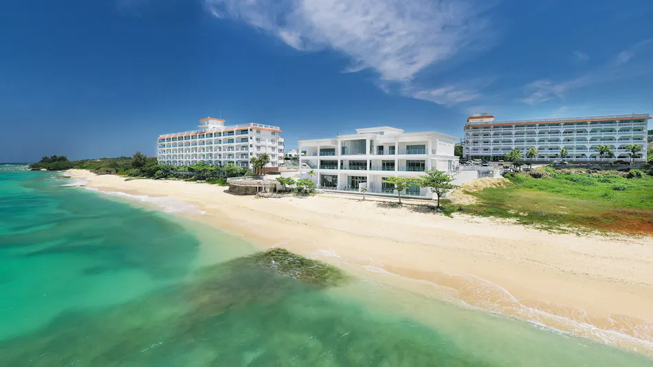 LAZOR SEA RESORT (formerly: Morimar Resort Hotel)