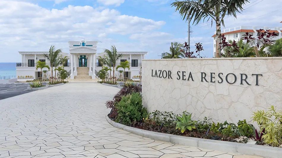 LAZOR SEA RESORT (formerly: Morimar Resort Hotel)