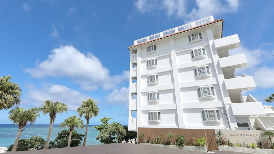 LAZOR SEA RESORT (formerly: Morimar Resort Hotel)