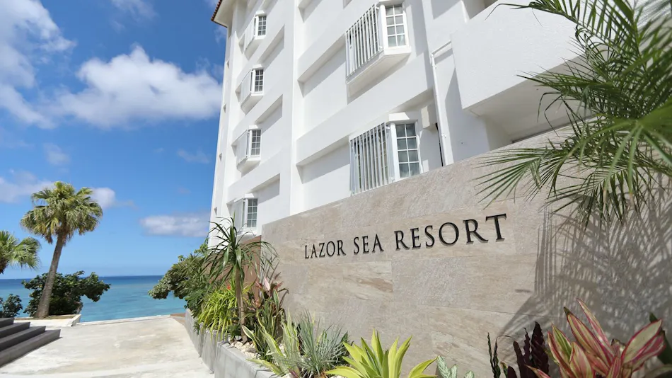 LAZOR SEA RESORT (formerly: Morimar Resort Hotel)