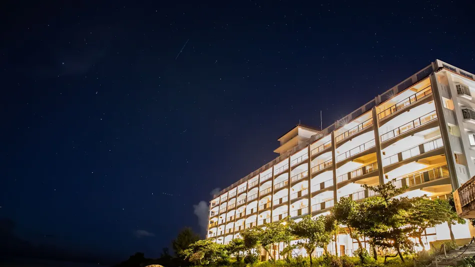 LAZOR SEA RESORT (formerly: Morimar Resort Hotel)