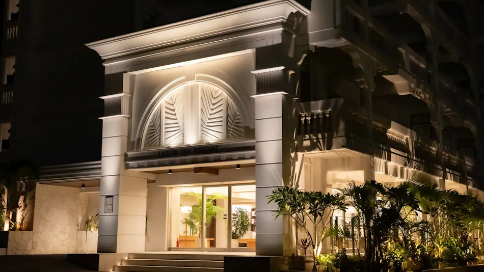 LAZOR SEA RESORT (formerly: Morimar Resort Hotel)