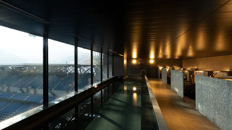 Stadium City Hotel Nagasaki