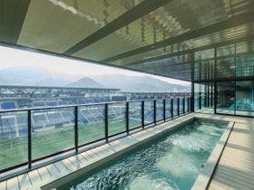 スタジアムシティホテル長崎