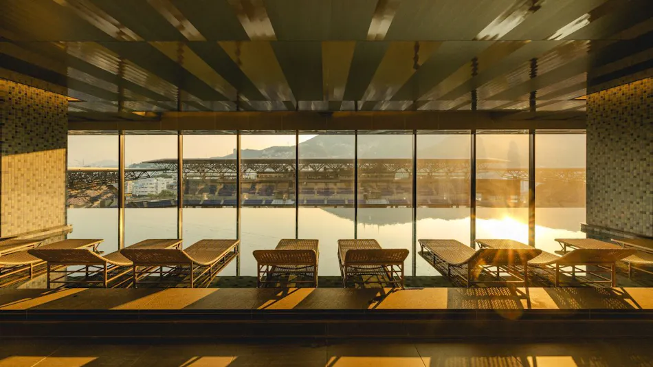 Stadium City Hotel Nagasaki