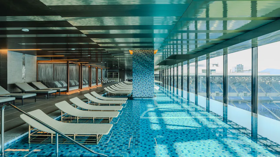Stadium City Hotel Nagasaki