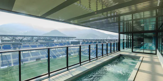 スタジアムシティホテル長崎(大型複合施設 長崎スタジアムシティ内)