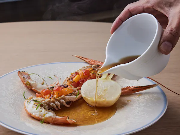 【夕朝食付】海辺のグランメゾンで極上フレンチと朝の美食。五感で味わうオーベルジュ