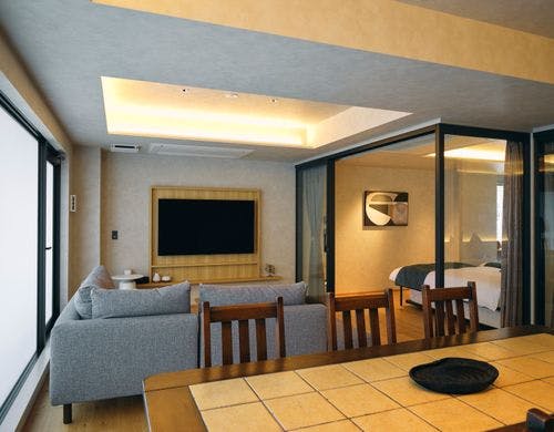 メイン・プレミアム　3F 碧斗　BBQテラス