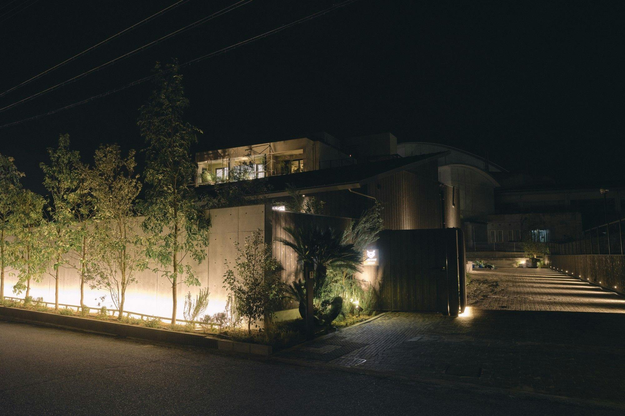 THE GOAT AWAJI