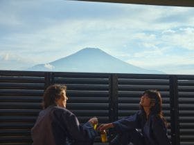 富士と湖の宿 多賀扇 2枚目