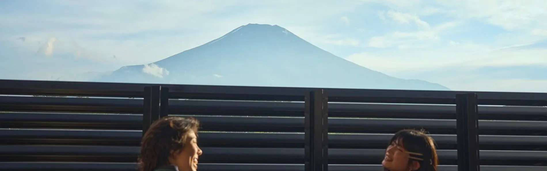 富士山の見える全室個室サウナ付旅館 しずく