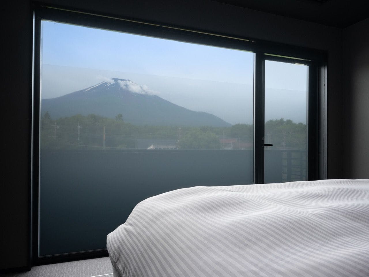 富士山の見える全室個室サウナ付旅館　しずく