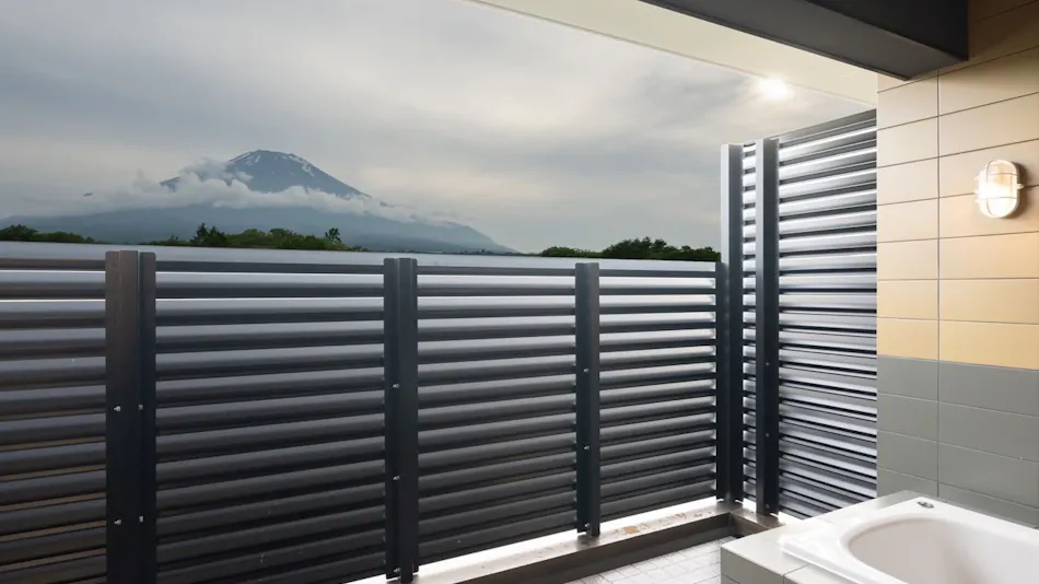 Shizuku: Private Room Inn with Sauna and Views of Mount Fuji