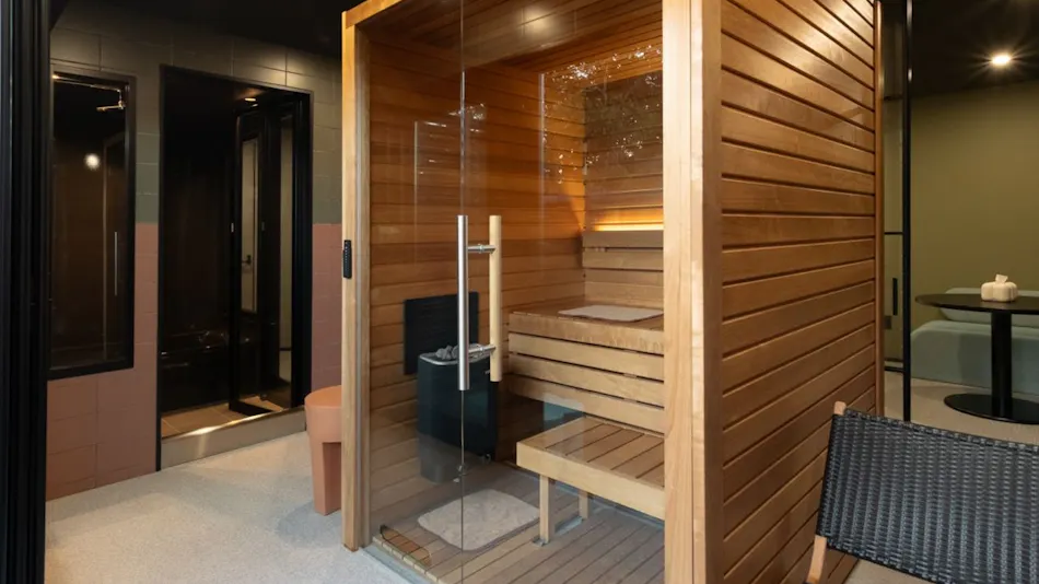 Shizuku: Private Room Inn with Sauna and Views of Mount Fuji