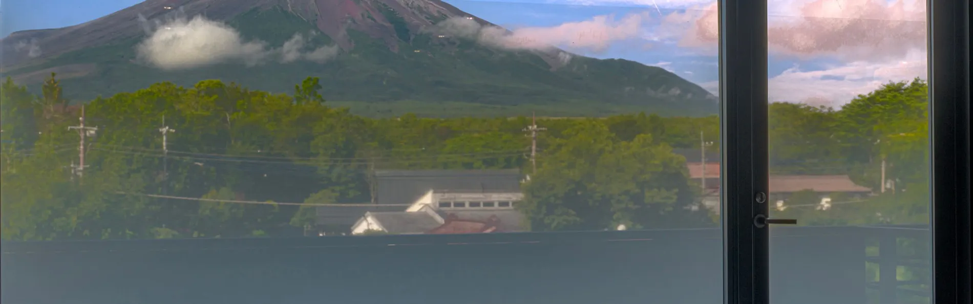 富士山の見える全室個室サウナ付旅館 しずく