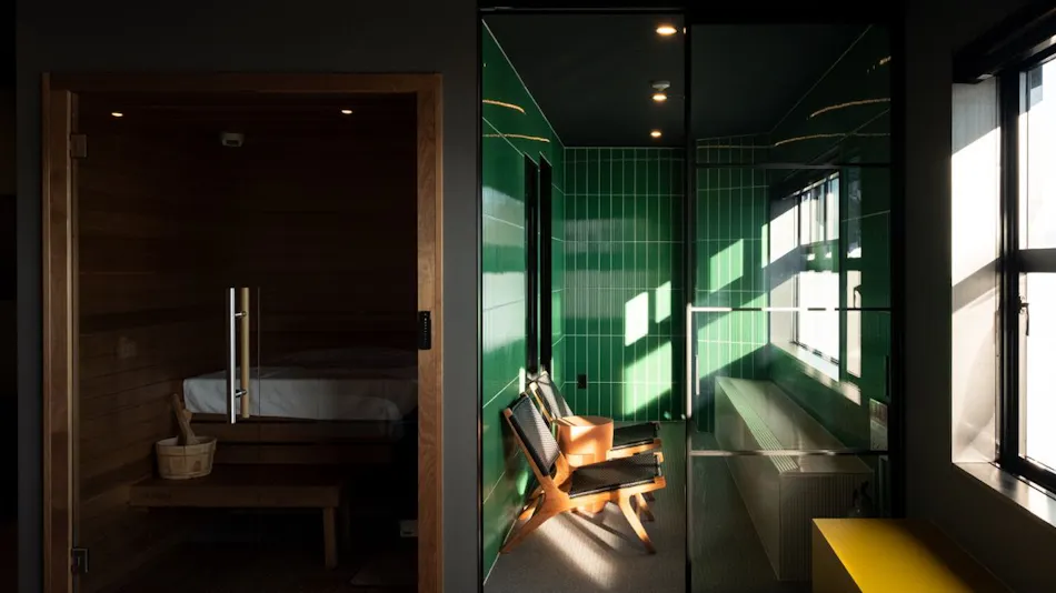 Shizuku: Private Room Inn with Sauna and Views of Mount Fuji