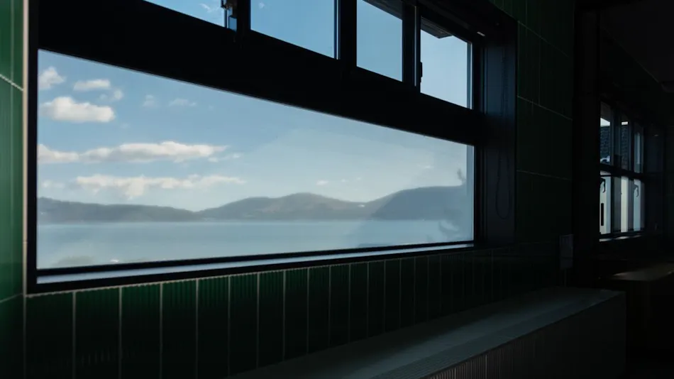 Shizuku: Private Room Inn with Sauna and Views of Mount Fuji