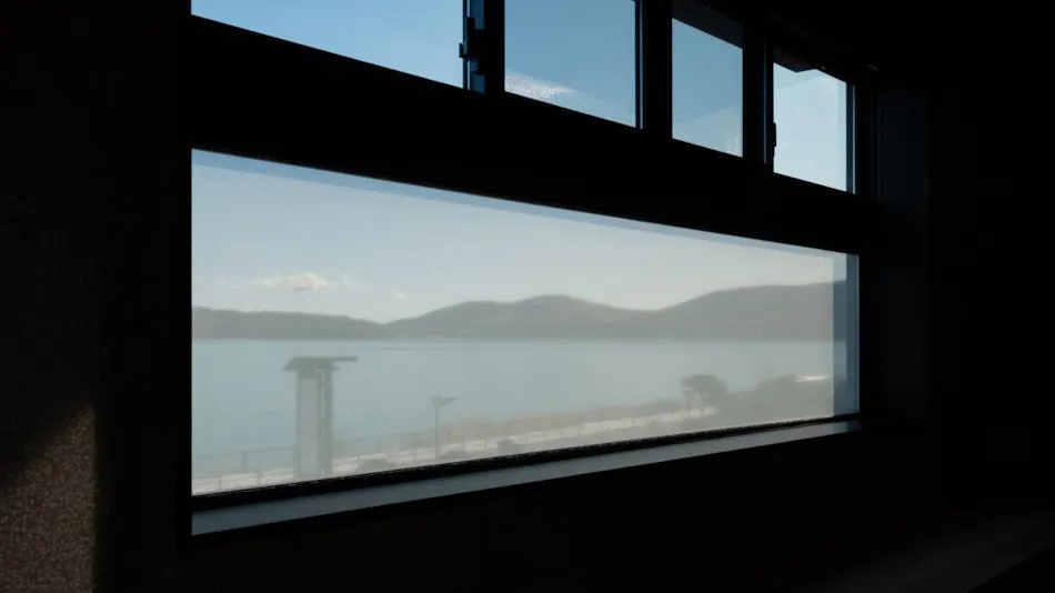 Shizuku: Private Room Inn with Sauna and Views of Mount Fuji