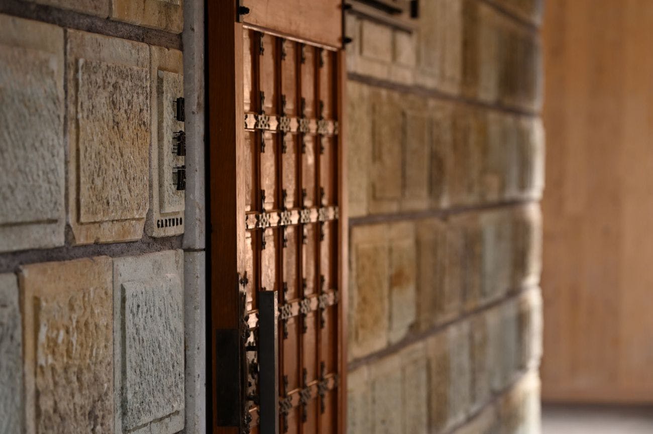 Tur Wisata Gedung Garyu