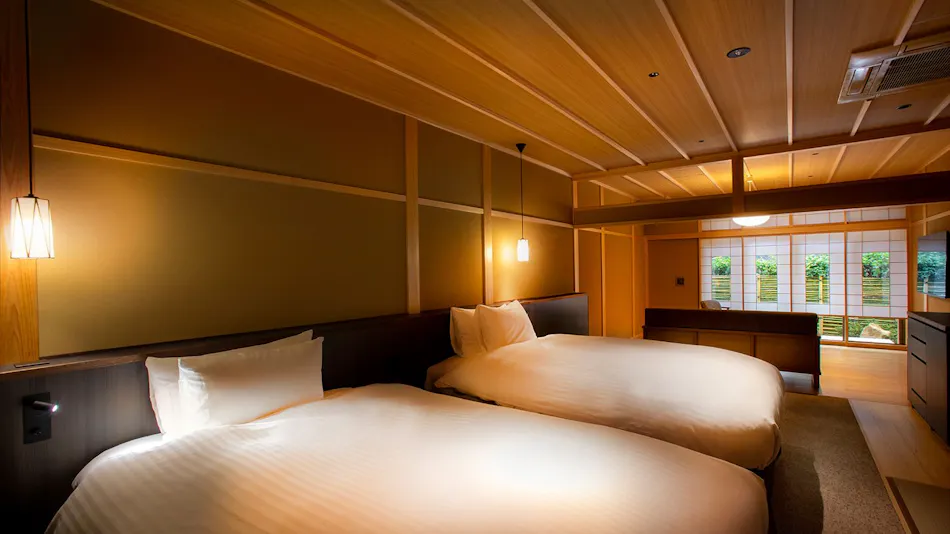 Hotel Utano Kyoto Besho