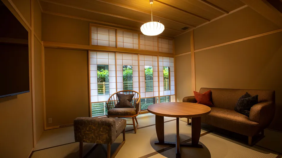 Hotel Utano Kyoto Besho