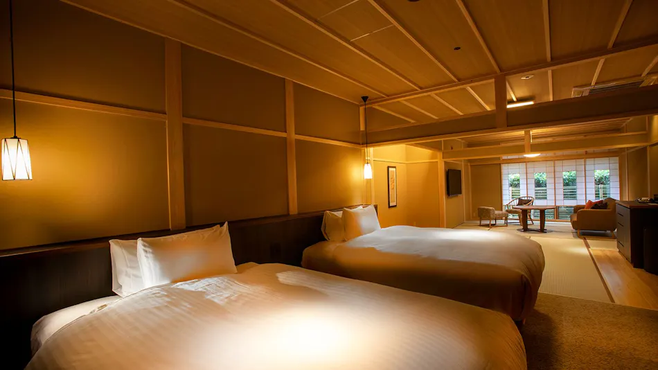 Hotel Utano Kyoto Besho