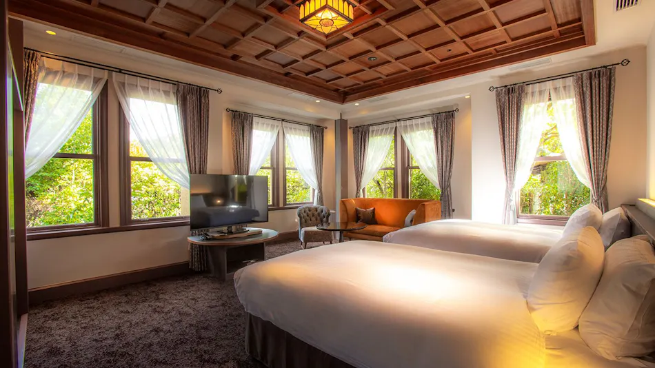 Hotel Utano Kyoto Besho