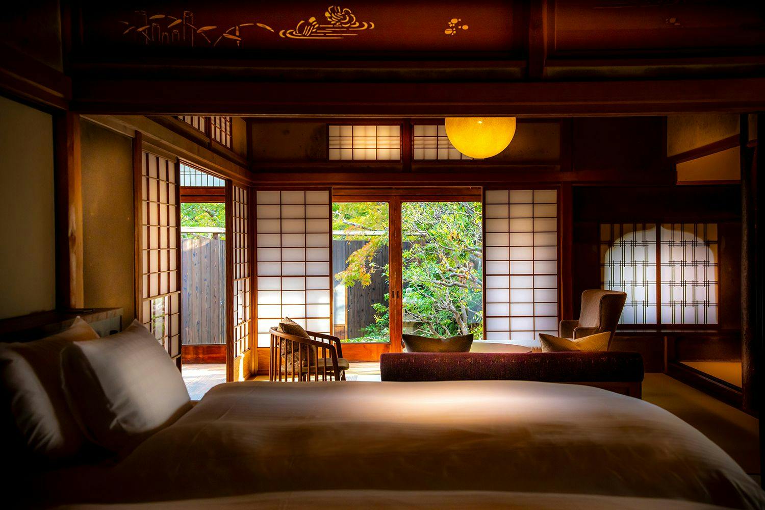 Hotel 宇多野京都別墅