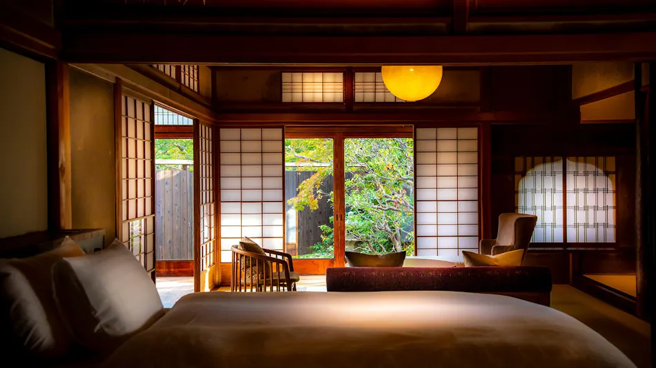 Hotel Utano Kyoto Besho
