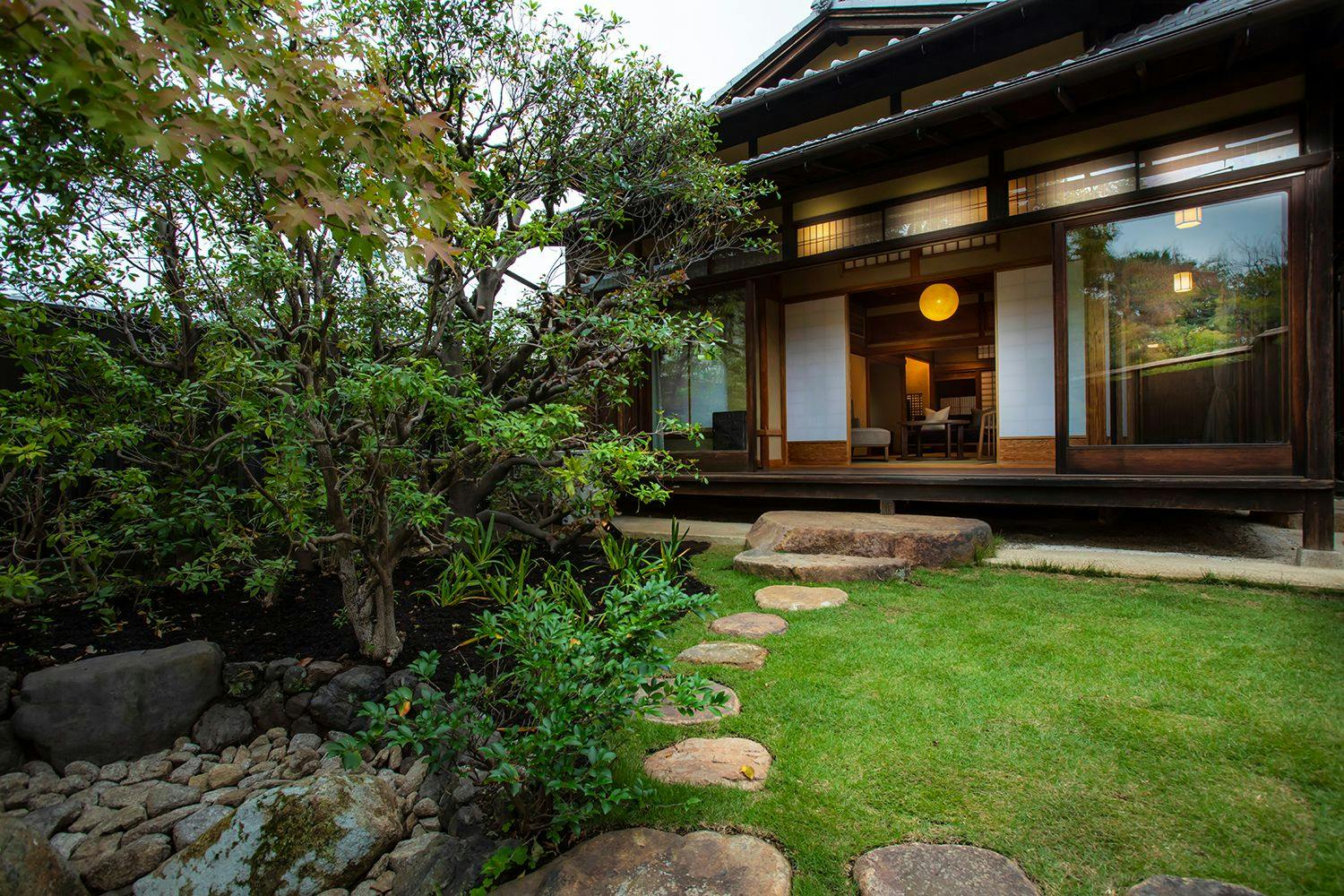 Hotel 宇多野京都別墅