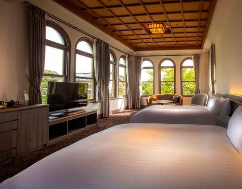 【洋館】橙 -DAIDAI-