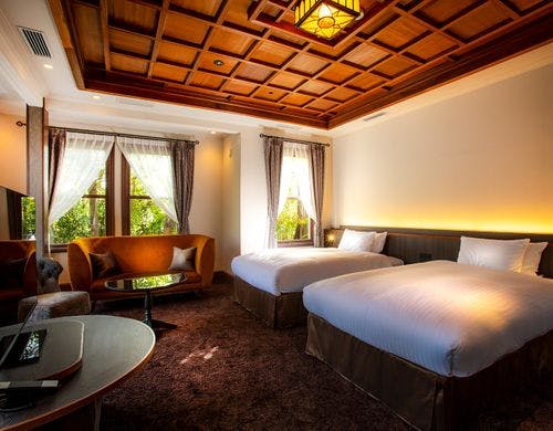 【洋館】樟 -KUSUNOKI-